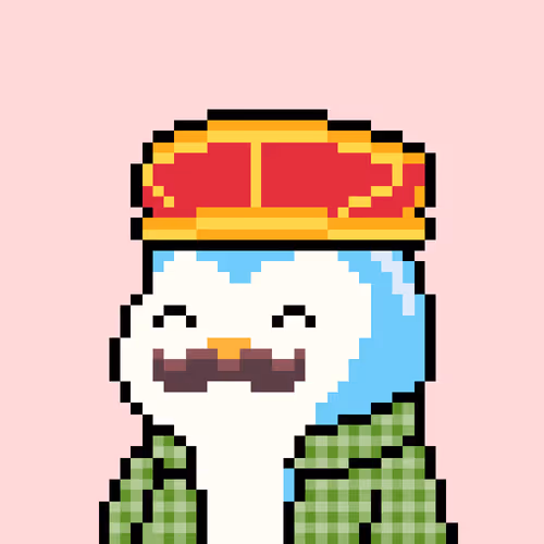 Pixel Penguin Maker