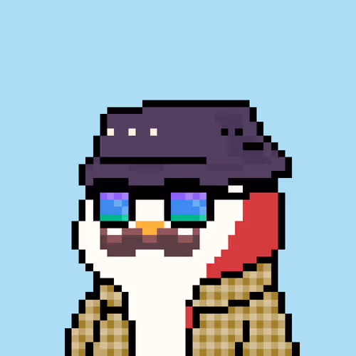 Pixel Penguin Maker