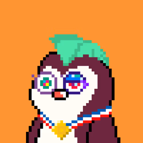 Pixel Penguin Maker