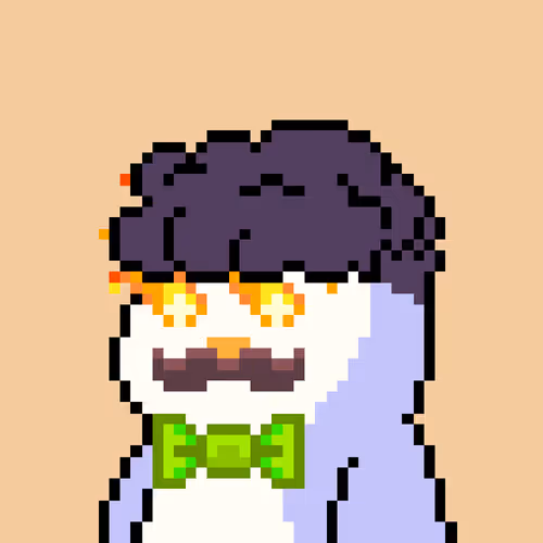 Pixel Penguin Maker