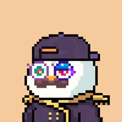 Pixel Penguin Maker #1298