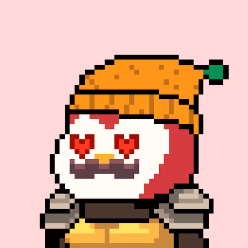 Pixel Penguin Maker