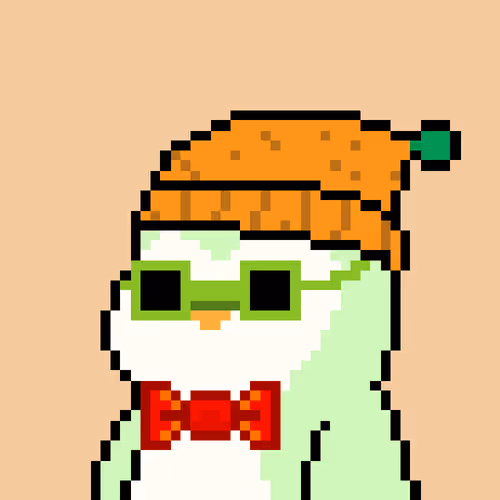 Pixel Penguin Maker