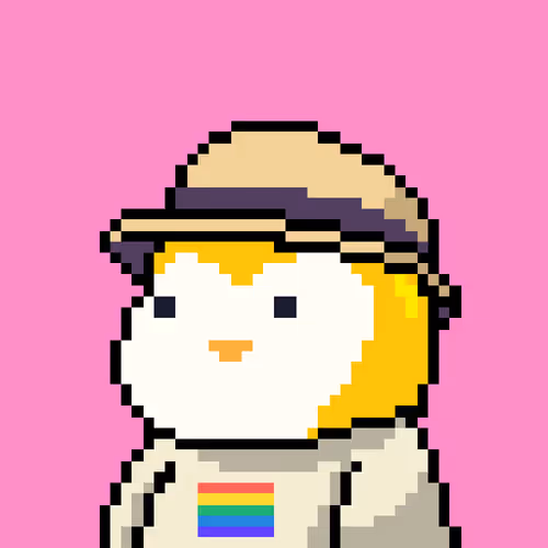 Pixel Penguin Maker