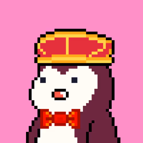 Pixel Penguin Maker