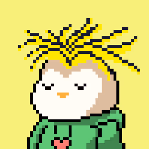 Pixel Penguin Maker