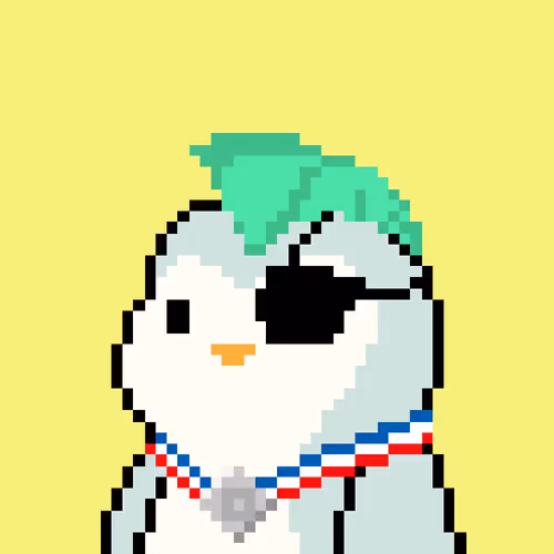 Pixel Penguin Maker