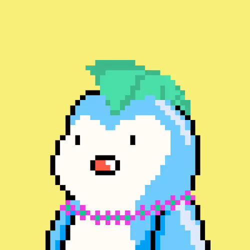 Pixel Penguin Maker