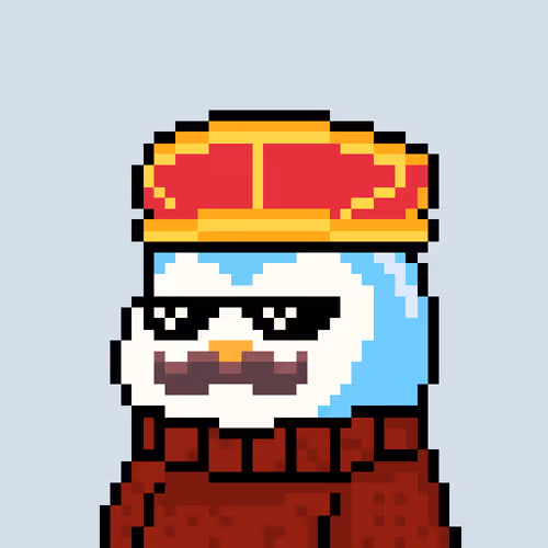 Pixel Penguin Maker