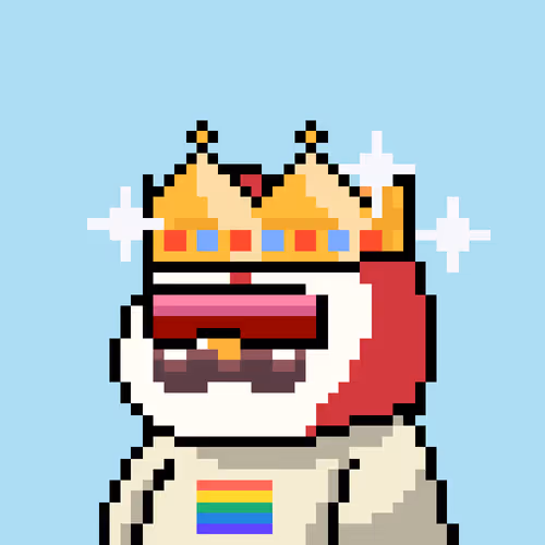 Pixel Penguin Maker