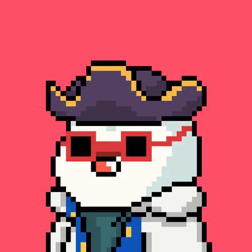 Pixel Penguin Maker