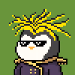 Pixel Penguin Maker #5876