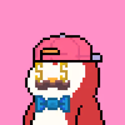 Pixel Penguin Maker #264