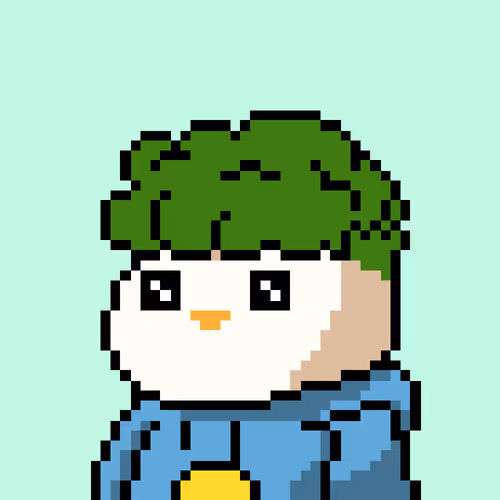 Pixel Penguin Maker