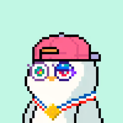 Pixel Penguin Maker #5874