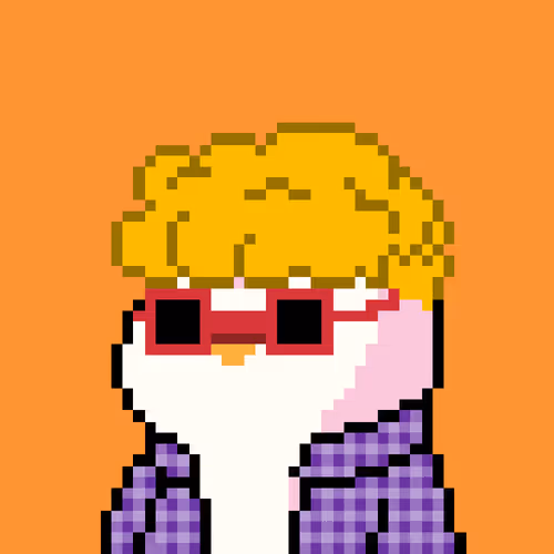 Pixel Penguin Maker