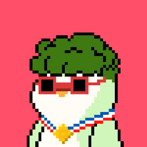 Pixel Penguin Maker