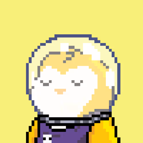 Pixel Penguin Maker