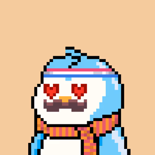 Pixel Penguin Maker