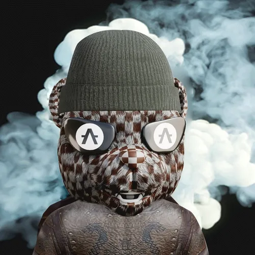 Aleph Panda Og 333