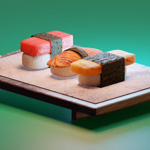 Ponzu Collection