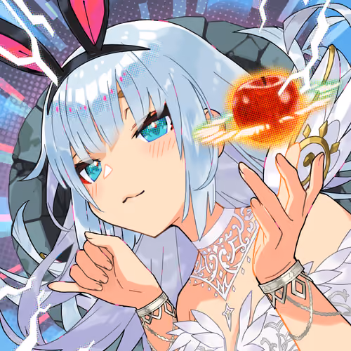 Team MEGAMI #04 Aoya