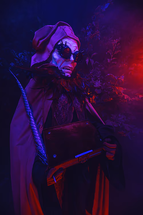 Court Chancellor: Cryptic Chronicler