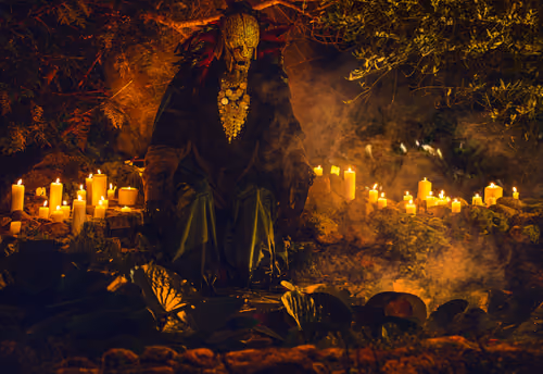 Priest’s Malediction: Invocation of the Deep