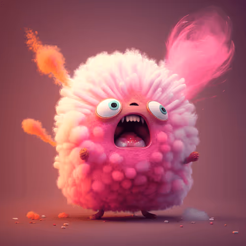 For Fluffy Sake