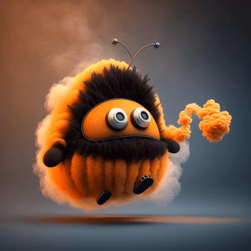 For Fluffy Sake #216
