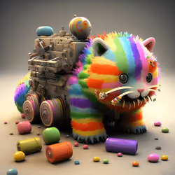 For Fluffy Sake #187