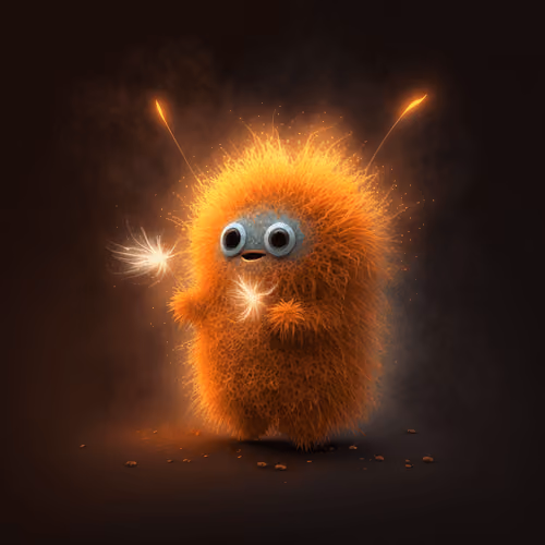 For Fluffy Sake #88