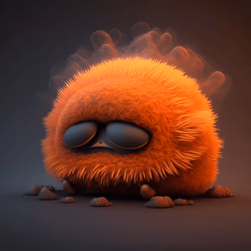For Fluffy Sake #110