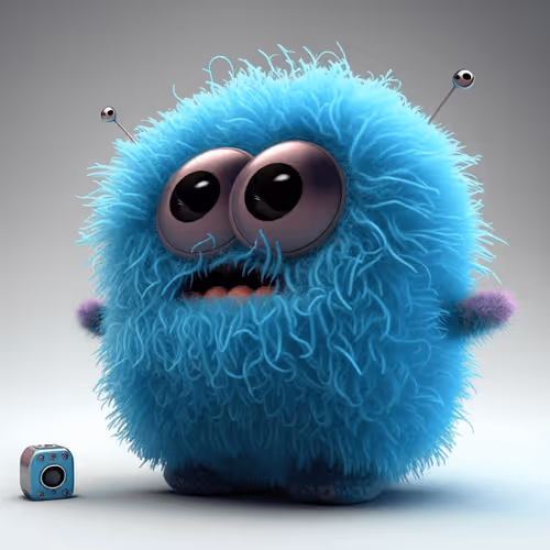 For Fluffy Sake #81