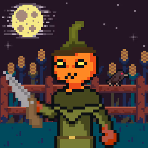 Ethereum Pumpkin Collective
