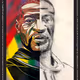 George Floyd Portrait #9/60