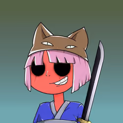 Misfit #1096