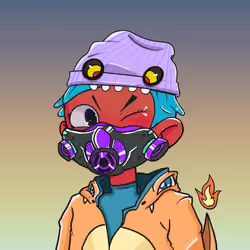 Misfit #2191