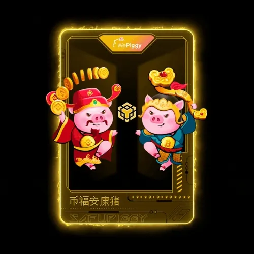 Safu Piggy Token