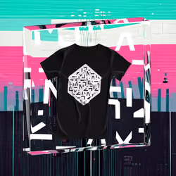 Numerai NFTee #5555