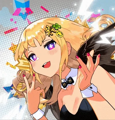 Megami #06268 [Animated]