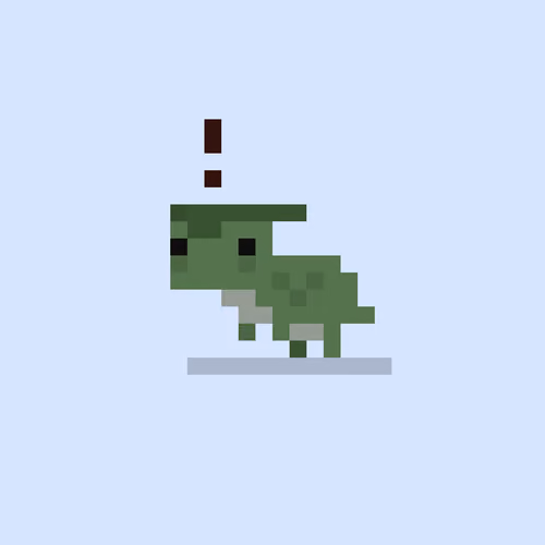 Dino #786