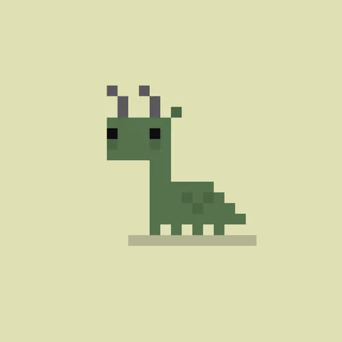Dino #605
