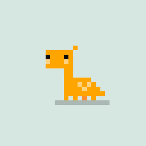 Dino #531