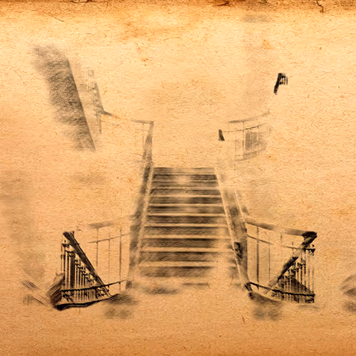 Stairway of the Forgotten