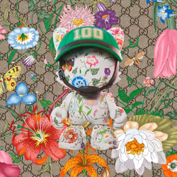 SUPERGUCCI BLOSSOM - #14