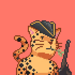 Cat #415