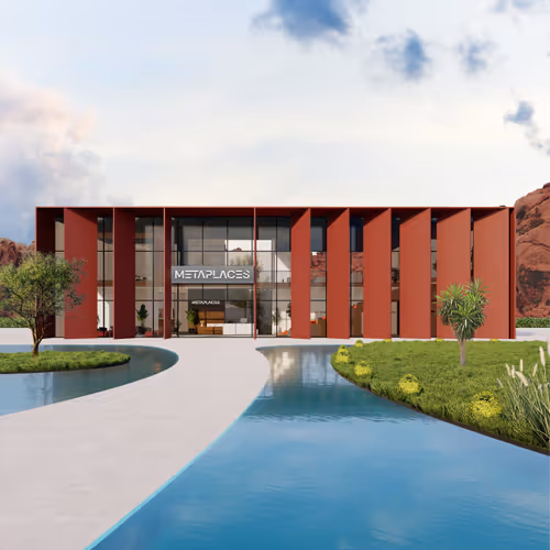 Metaplaces Offices