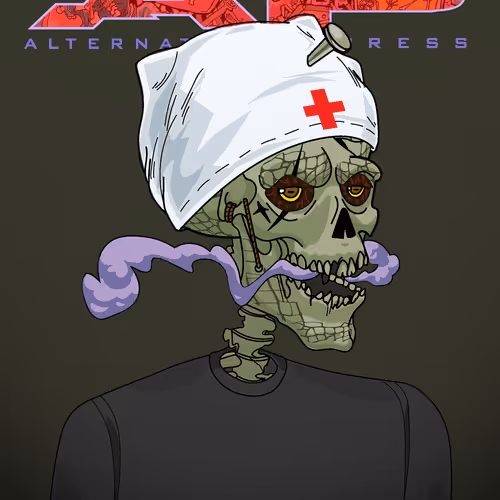 Press Wicked Craniums Alternative