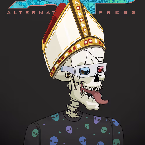 Press Wicked Craniums Alternative